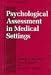 Books : Psychological Assessment in Medical Settings (Applied Clinical Psychology)