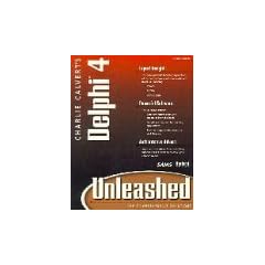 Delphi 4 Unleashed, w. CD-ROM