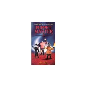 Puppet Master 2 [VHS]