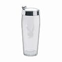 Officially Licensed Playboy Etched Martini Shaker