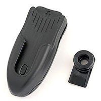 Krusell Multidapt Slide Swivel Kit, Black