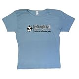Segment Babydoll Cotton T-Shirt
