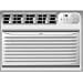 White 8000 BTU Window A/C