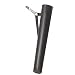 Wyandotte Leather Belt Quiver w/hook Blk