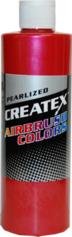 2 oz. Bottle of Createx Pearl Red Pearlized #5309 CREATEX AIRBRUSH COLORS Hobby Craft Art PAINT