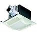 Energy Star Qualified 80-CFM Bathroom Exhaust Fan