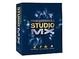 Software : Student Studio MX Mac (Flash MX, Dreamweaver MX, Fireworks MX, Freehand 10, ColdFusion MX Developer Edition, Flash Player 6)