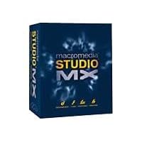 Student Studio MX Mac (Flash MX, Dreamweaver MX, Fireworks MX, Freehand 10, ColdFusion MX Developer Edition, Flash Player 6)