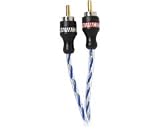 Review STREET WIRES 2 / StreetWires ZN210 Audio Interconnect 1 Meter RCA