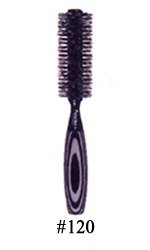 Spornette Large Oval Nylon Bristle Brush