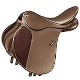 Wintec 500-All Purpose-16.5 -Brown Saddle
