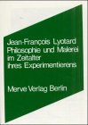 Produkt-Bild: Philosophie und Malerei im Zeitalter ihres Experimentierens