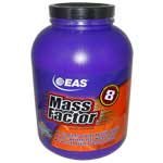 Review Eas  / EAS - Mass Factor - 8.15 lbs