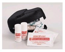 SportingGoods: GUNMATE BORESNAKE GUN CLEANING KIT HANDGUNSCal. .357 .38, 9MM