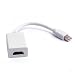 HDMI-Adapter f�r Apple mini DisplayPort (Display Port) MacBook Pro & MacBook Air