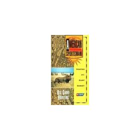American Sportsman: Big Game Hunting [VHS]