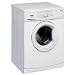 Kitchen & Housewares : Whirlpool washing machine AW0D4305 White