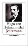 Jedermann: Das Spiel vom Sterben des reichen Mannes (insel taschenbuch)