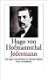 Jedermann: Das Spiel vom Sterben des reichen Mannes (insel taschenbuch)