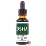 Gaia Herbs - Osha Supreme 4 Oz