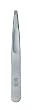 ZWILLING 78168101 TWINOX� Augenbrauenpinzette, abgewinkelt, Edelstahl rostfrei 9cm