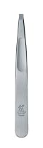 ZWILLING 78168101 TWINOX® Augenbrauenpinzette, abgewinkelt, Edelstahl rostfrei 9cm