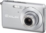 CASIO デジタルカメラ EX-Z60 EXILIM ZOOM シルバー