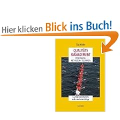 Qualit�tsmanagement: Strategien, Methoden, Techniken