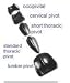 Pivotal Therapy System Std Lumbar