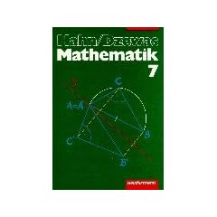 Mathematik. Neubearbeitung. 7. Schuljahr.