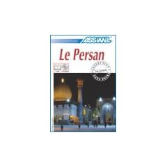 Le Persan sans peine (1 livre + coffret de 4 CD)
