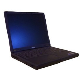  Dell Latitude C640 Notebook 