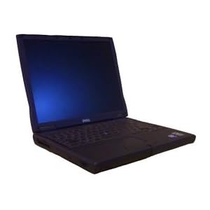 Dell Latitude C640 Notebook 1.8ghz Pentium 4, 512mb Ram, 20gb Hard Drive, Cd-rw Drive