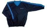 Empire Morning Session Pullover Black/Blue Large