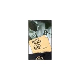 Benny Golson & Tubby Hayes [VHS]