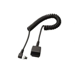 Sony FACC1AM Off-Camera Cable for Sony Alpha Digital SLR Camera Flashes