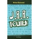 J R R Tolkien (Writers Uncovered) book cover