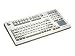 Touchboard 104KEY PS2 Grey 19IN Keybd Tchpad Us 2-PS2