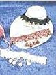 Bridal or Victorian Costume Choker - Gothic Choker (Embellishment Varies)