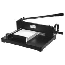 QCM 8700M Desktop Stack Paper Cutter