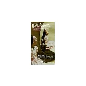 Alice in Wonderland: Dance Fantasy [VHS]