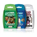 Top Trumps Card Game - Animals 3-pack Bundle