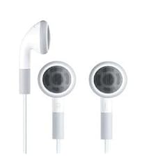 Apple MA 662 G/A Kopfhörer weiss