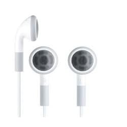 Apple In-Ear Headphones (White)