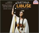 cover of Smetana: Libuse