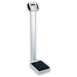 Detecto Digital Eye-Level Physician Scale without Height Rod, Model 6437 by 