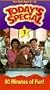 Today's Special Vol. 5 [VHS]
