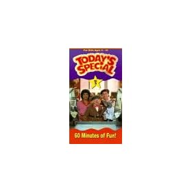 Today's Special Vol. 5 [VHS]