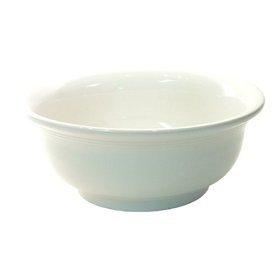 Fiesta White 422 Medium Mixing Bowl 8.5, 60oz by Fiesta
