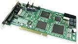 1204HW DVS 120 FPS 4 port Hardware Compression MPEG4 PCI DVR Surveillance Capture Card